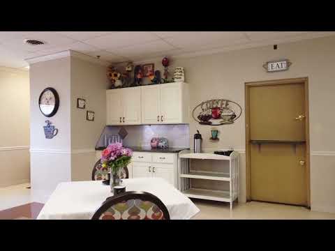 Sheridan Healthcare and Rehabilitation Center [Video]