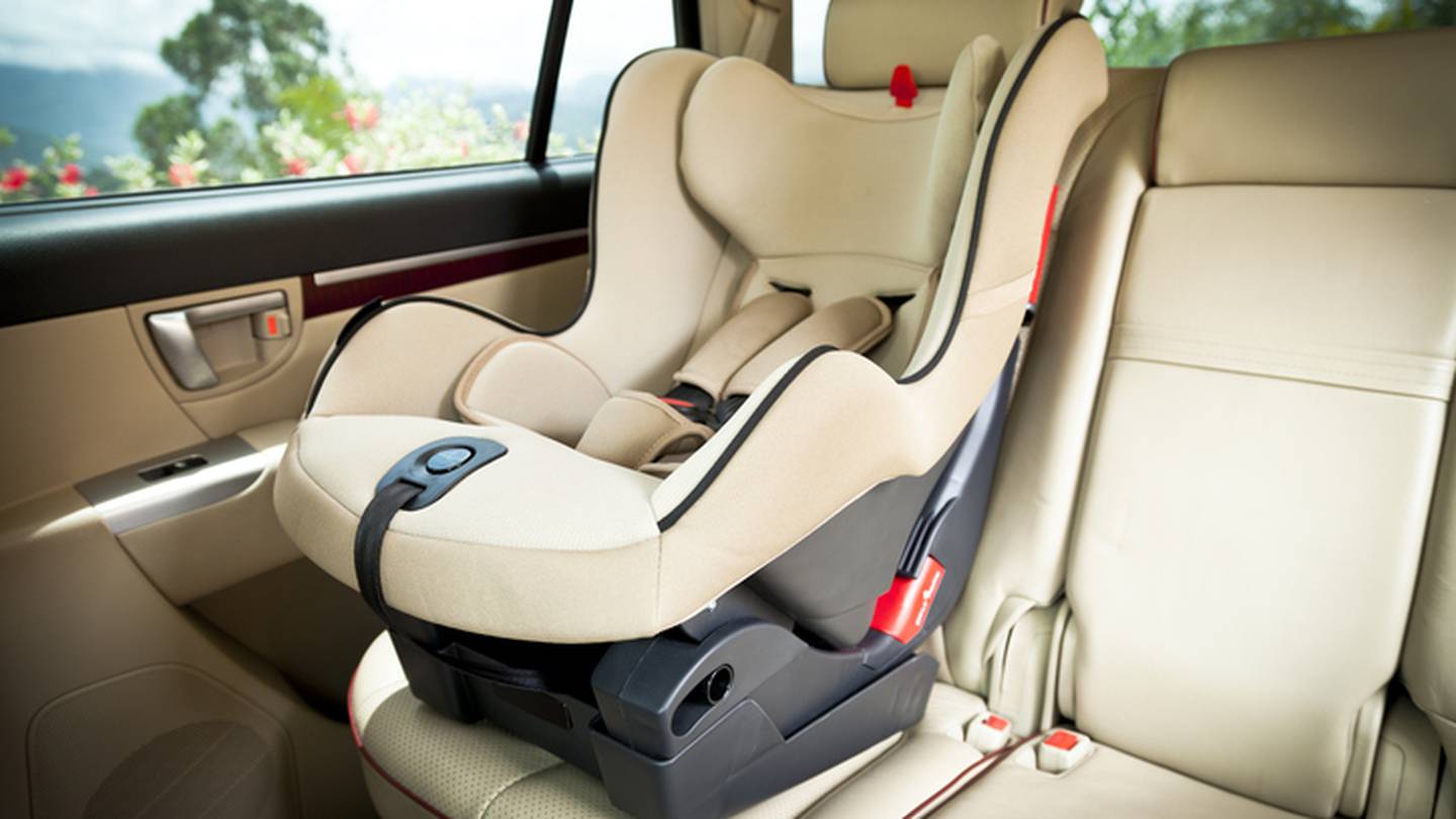 Child car seat safety checks in Orange County  WFTV [Video]
