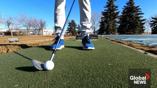 Golfers tee up with the opening of 2 Saskatoon driving ranges [Video]