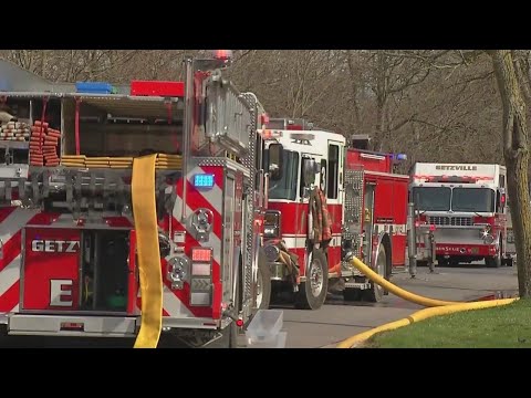 $800,000 in damages from house fire in Amherst [Video]