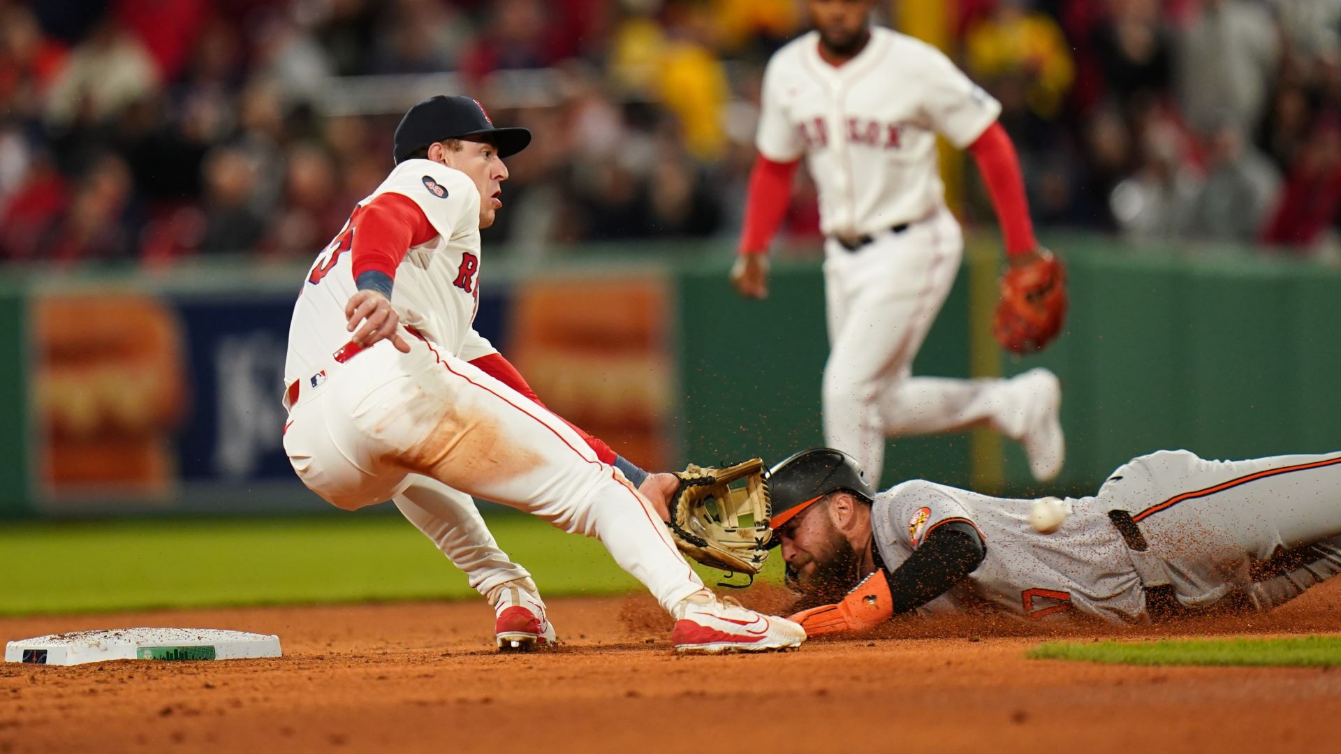 Recent Red Sox Call Up Already Dealing With Wrist Injury [Video]