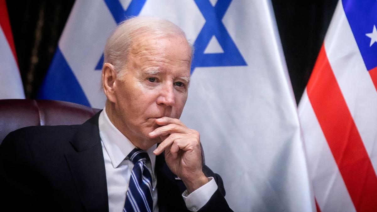 House Republicans turn up heat on Biden to broker expedient release of Hamas hostages, support Israel [Video]