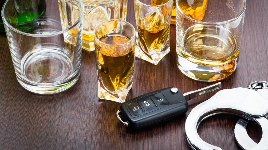 Huntsville Police DUI Task Force Safety Checkpoints this weekend [Video]