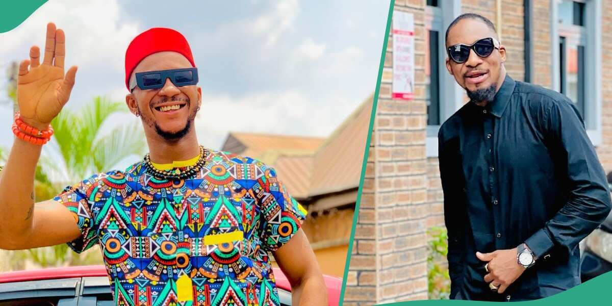 Bittersweet, Thank God: Jubilation As Actor TC Okafor Survives Boat Accident That Killed Jnr Pope [Video]