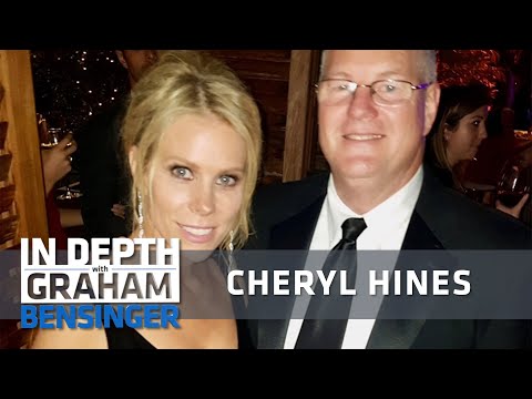Cheryl Hines on the loss of her brother Chris: He was always the strong one [Video]