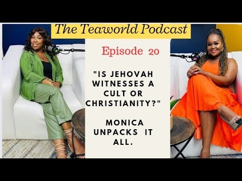 Ep 20 – Monica Raseroka on Jehovah witnesses journey,Grief,Loss | Starting over [Video]