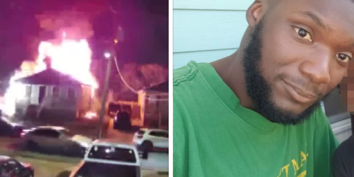 Court erupts in brawl after father pleads guilty to killing 3 kids in house fire [Video]