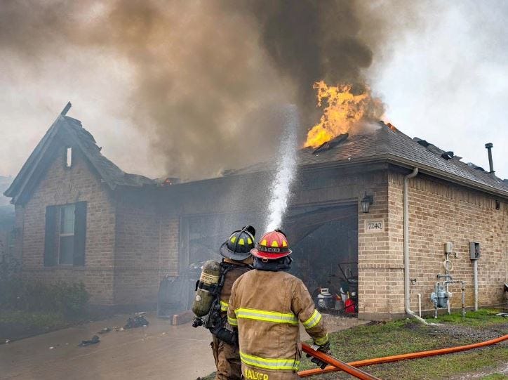 Cause of Fort Worth house fire ruled an accident [Video]