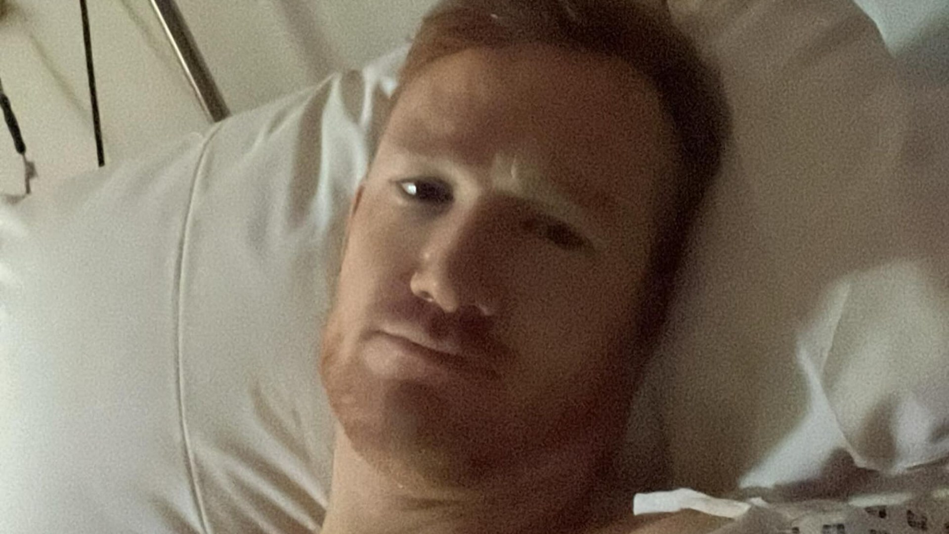 Dancing On Ice’s Greg Rutherford sparks concern among fans after he ‘vanishes’ following his stomach surgery [Video]