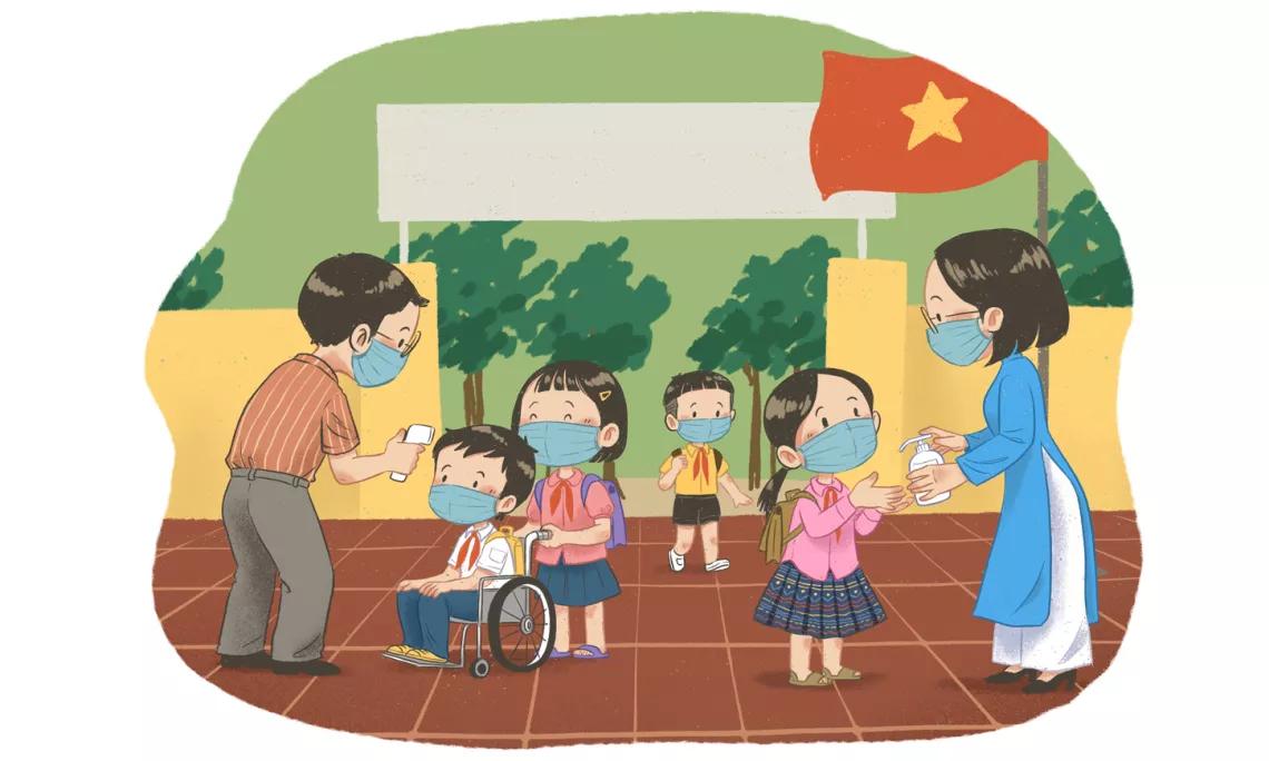 Back to school | UNICEF Viet Nam [Video]