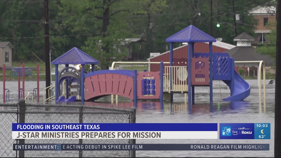 Patrick Johnson, JStar Ministries heading to Kirbyville to help flood victims [Video]