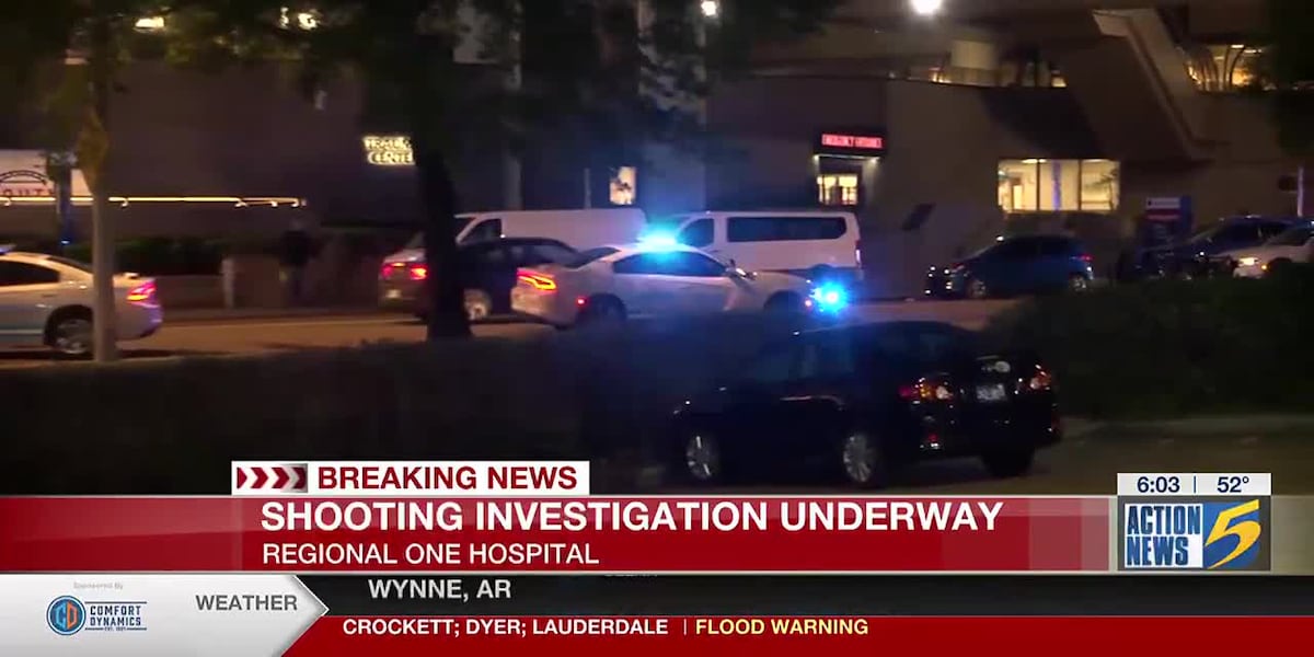 3 MPD officers, 2 suspects shot after shootout on Hewlett Rd. [Video]