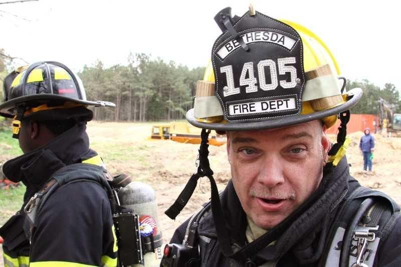 Durham firefighter says ‘devil had a hold of me’ during fight to survive intense house fire [Video]