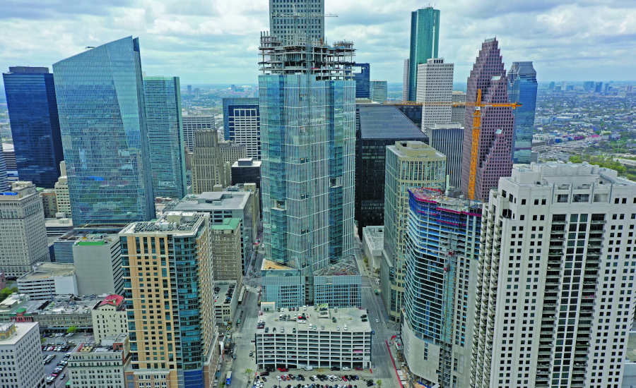Gilbane Construction and The Texas Tower [Video]