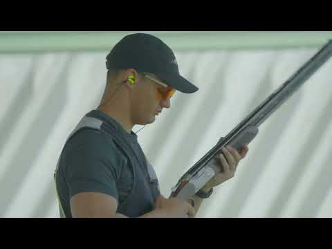 Beretta Ear And Eye Protection for Clay Shooting [Video]