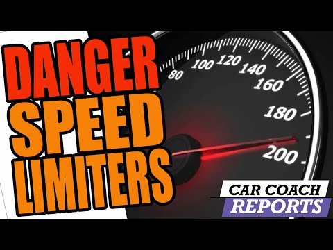 Mandatory Speed Limit Devices Coming To All New Cars [Video]