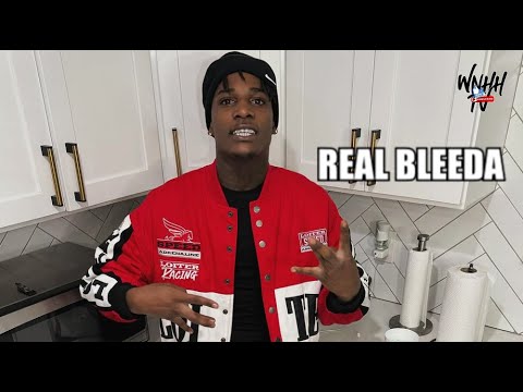 Real Bleeda Finally Speaks After Surviving Deadly Shooting 😳 [Video]