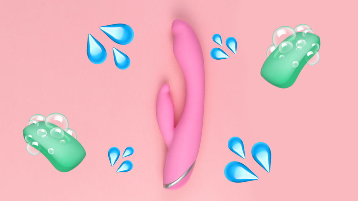 How to clean sex toys, according to experts [Video]