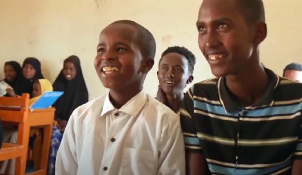 Improving access to learning | UNICEF Somalia [Video]