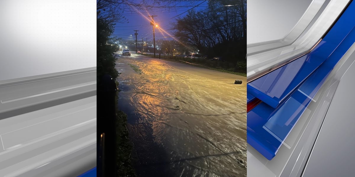 Kanawha dispatch answers 800 storm-related calls Thursday evening [Video]