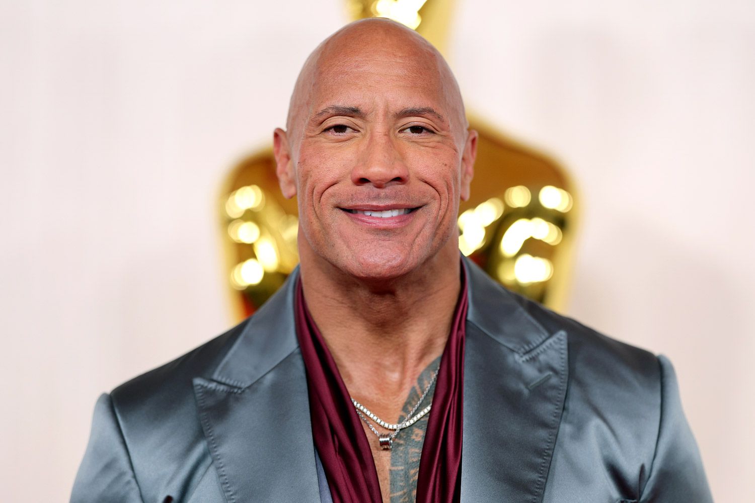 Dwayne Johnson Wants to Pay for All the Snickers He Stole as Teen (Exclusive) [Video]