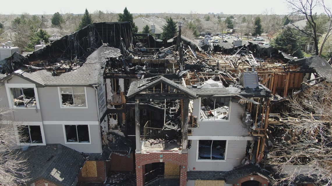 Denver fire victims find insurance doesn’t cover belongings [Video]