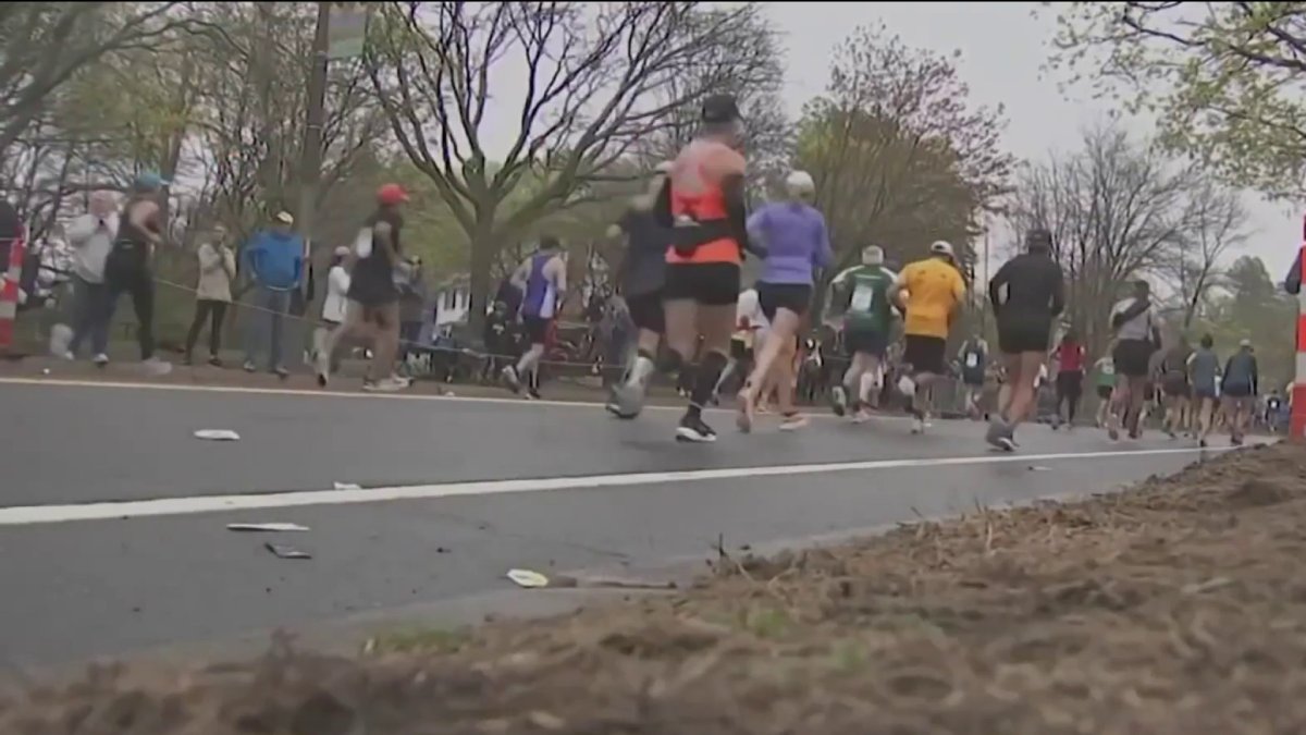 Authorities make safety preparations for Boston Marathon  NBC Boston [Video]