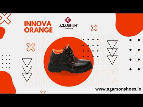 AGARSON SAFETY SHOES [Video]