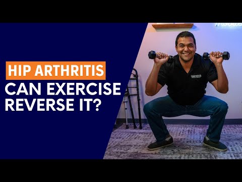 Is it Possible for Exercise to Reverse Hip Arthritis? [Video]