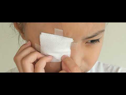 Pediatric Ocular Trauma [Video]
