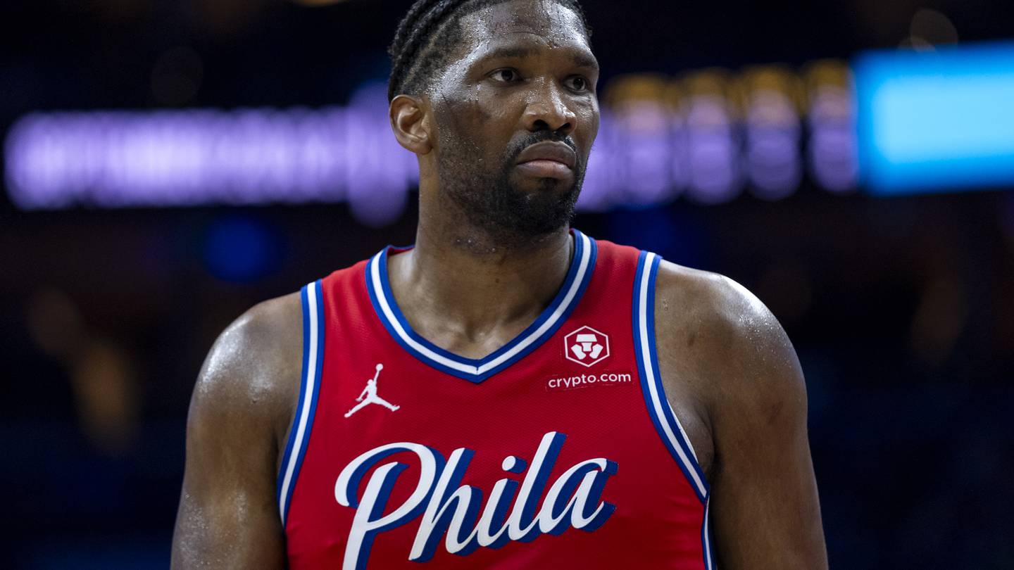 Joel Embiid reportedly expected to be ready for playoffs after missing 76ers finale  WFTV [Video]