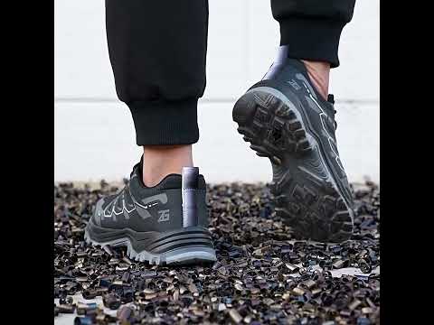 Lightweight safety shoes | MKsafety® [Video]
