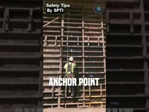 Fall Protection Harness – Health and Safety [Video]