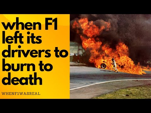 F1 and its troubled fire safety record [Video]