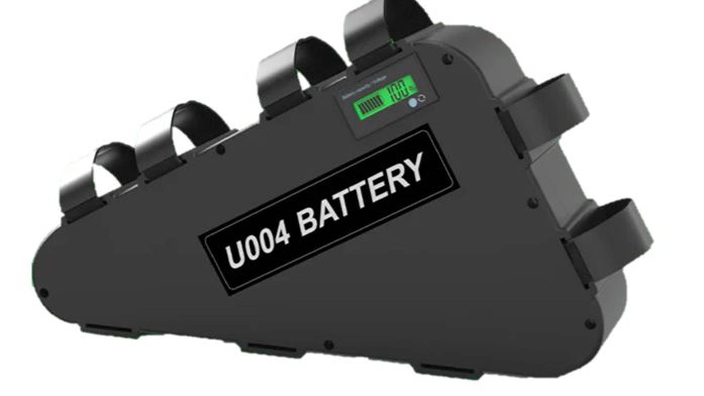 CPSC issues warning over Unit Pack Power e-bike batteries  WPXI [Video]