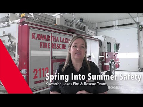Jump Into Fire Safety With Katie (April) | Rogers tv [Video]