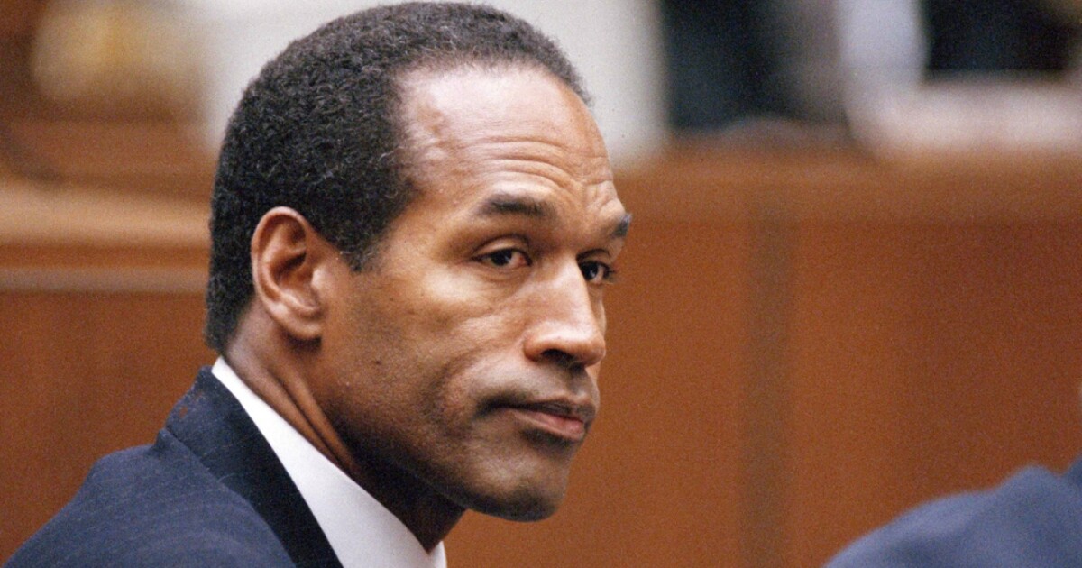 O.J. Simpson to be cremated; brain won’t be studied for CTE [Video]