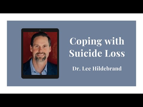 Coping with Suicide Loss [Video]
