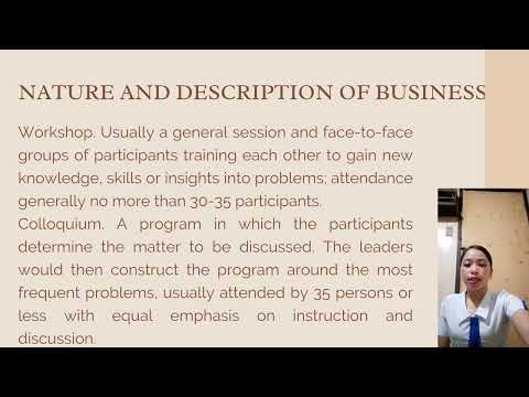 GUADALQUIVER, ANA FE CHAPTER 11 of Legal Aspects in Tourism and Hospitality [Video]