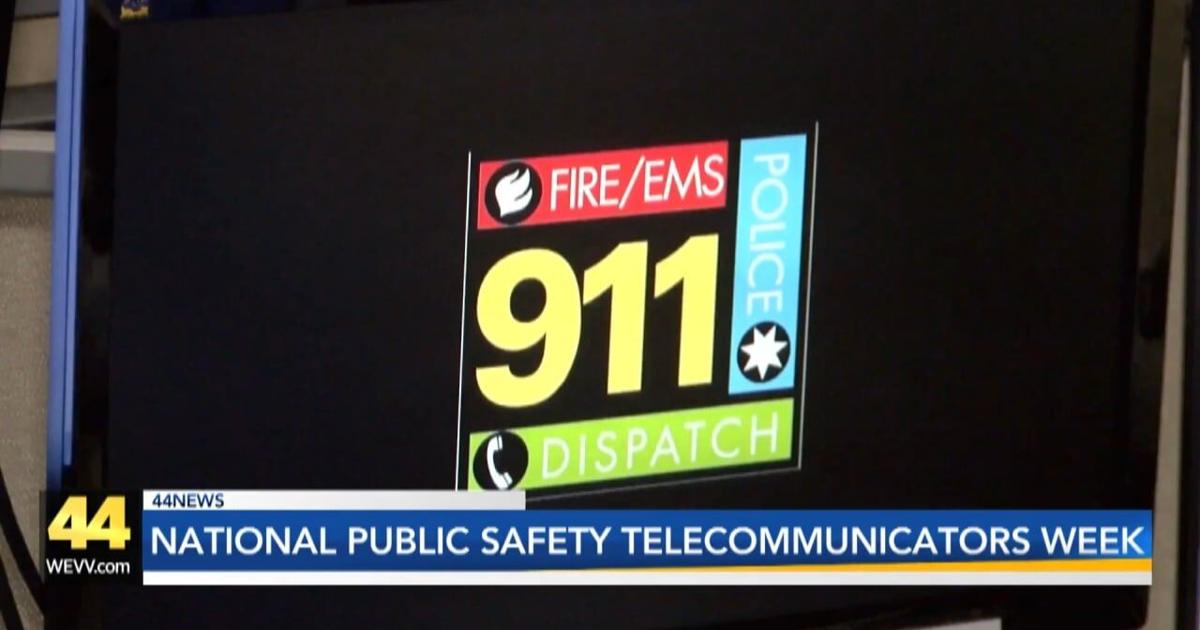 Dispatchers recognized for National Public Safety Telecommunications Week | Video