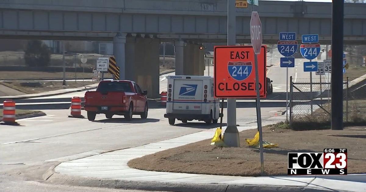ODOT urging drivers to stay focused as work zones pop up around state | News [Video]