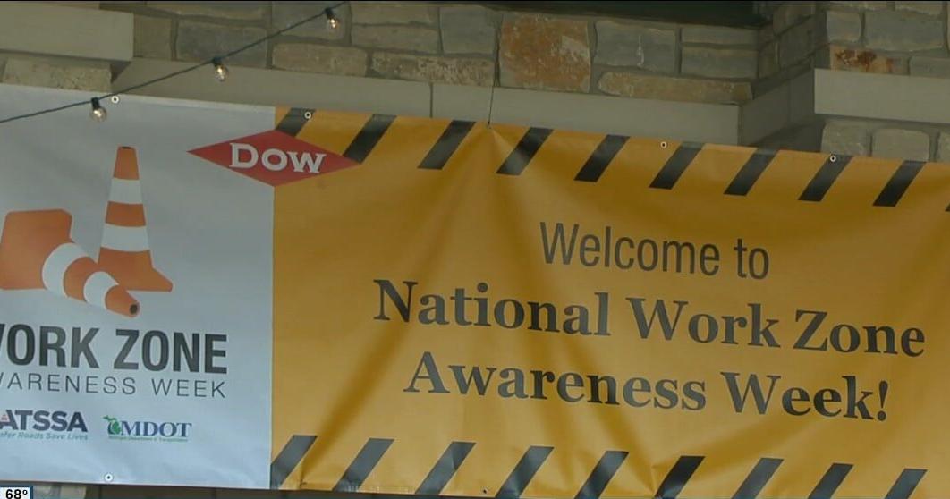 MDOT kicks off National Work Zone Awareness Week | News [Video]