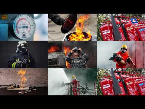FIRE SAFETY TRAINING [Video]