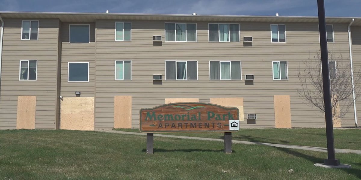 Memorial Park Apartment support fund helps those displaced after fatal SUV crash [Video]
