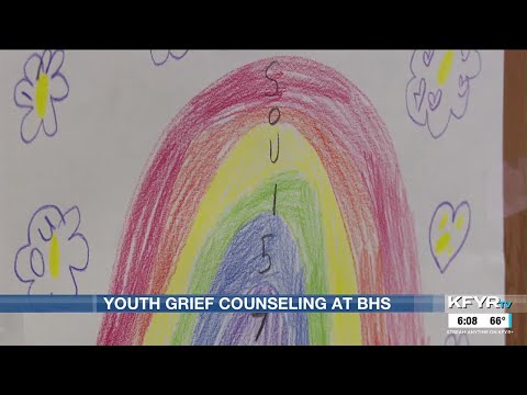 BHS and Soul 57 provide students with group grief counseling [Video]