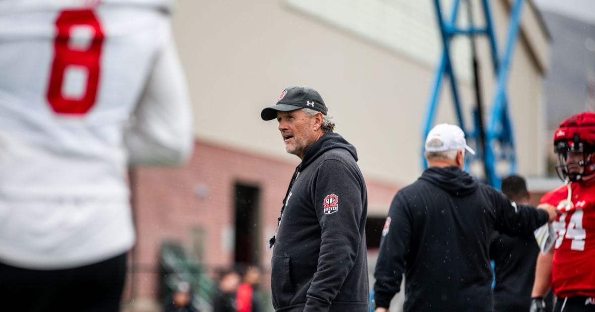 Utah football’s transfer portal wants and needs after spring game [Video]