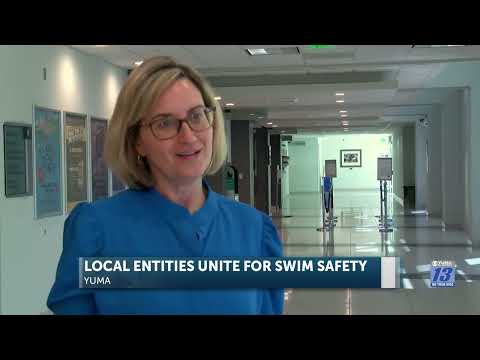 Local organizations unite for water safety [Video]