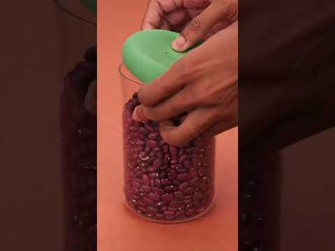 Infinitely Reusable Silicone Food Savers [Video]