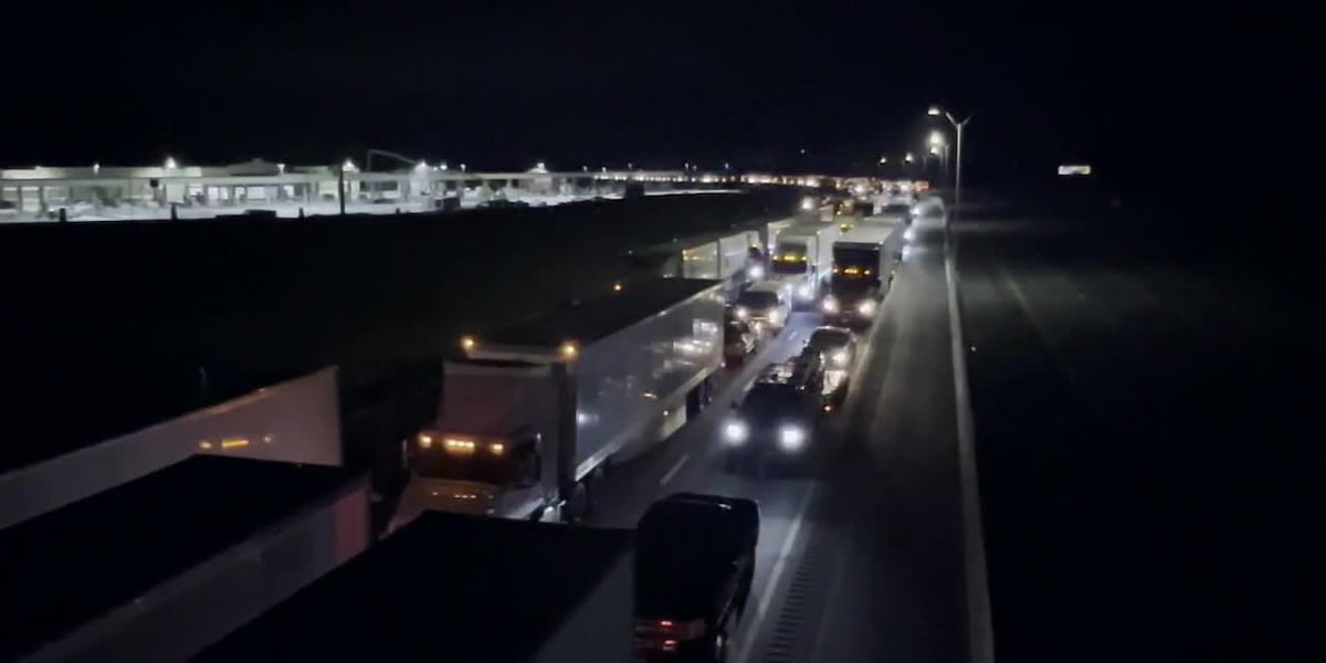 Early morning injury accident causes traffic delays on I-65 in Smiths Grove [Video]