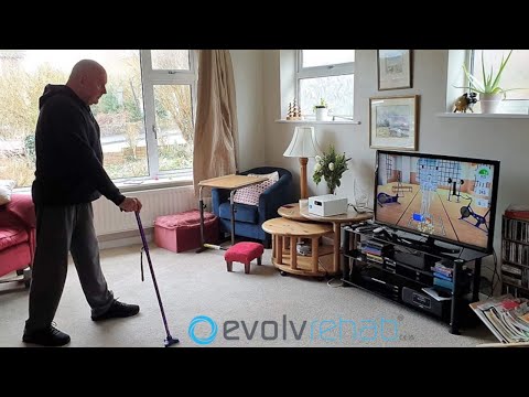 EvolvRehab: Pioneering virtual rehabilitation since 2011 [Video]